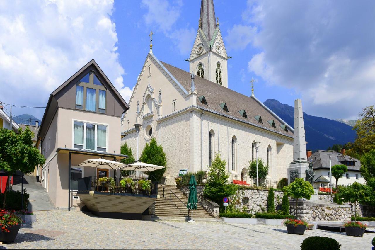 Hotel Der Kleine Baer Hermagor-Pressegger See Exterior foto